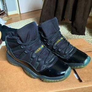 Jordan 11 Gamma